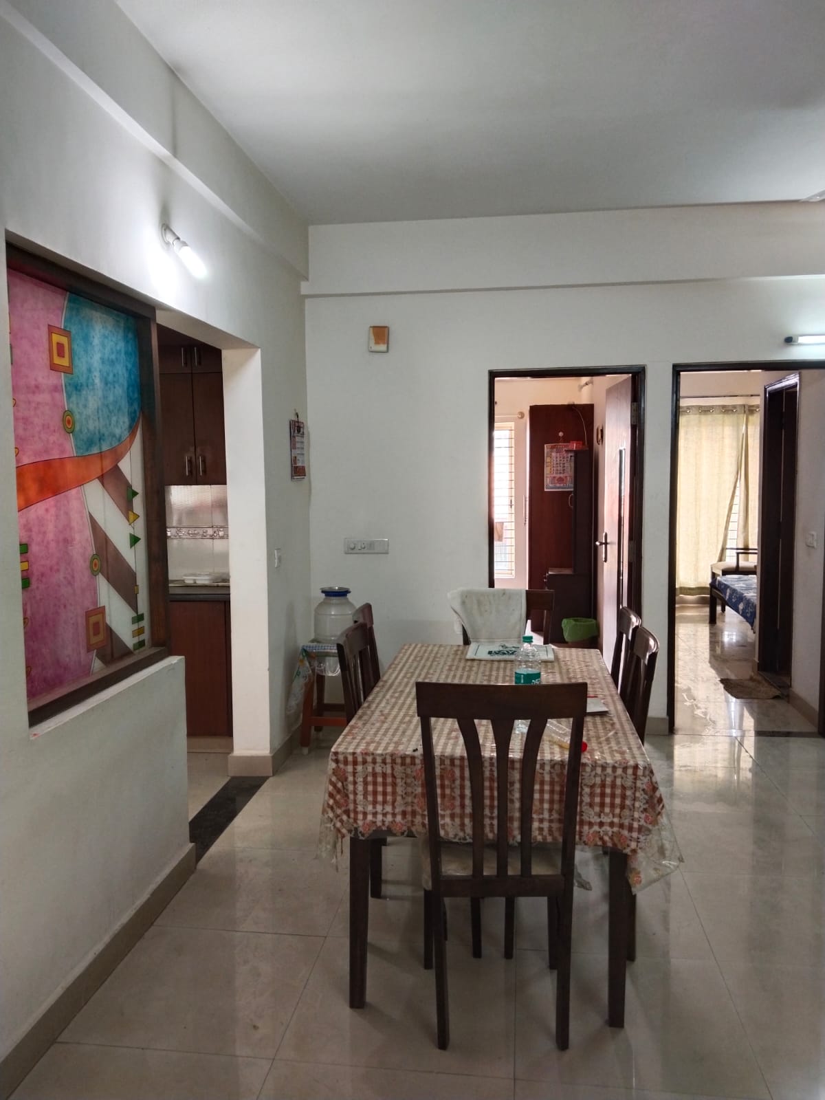 Flat for Rent in Cooke Town Bangalore Call 9845022178/9845923788